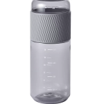 Бутылка для воды, серая, тритан, Zwilling Bottles, 680 мл