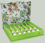 Набор вилок десертных Portmeirion "Ботанический сад" 15см, 6 шт, п/к