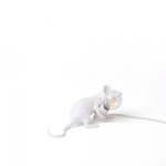 Настольная лампа Mouse Lamp Lyie Down USB, Seletti