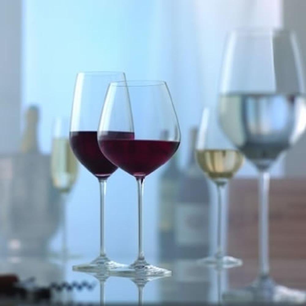 Набор бокалов для красного вина 738 мл, 6 шт, Fortissimo, SCHOTT ZWIESEL