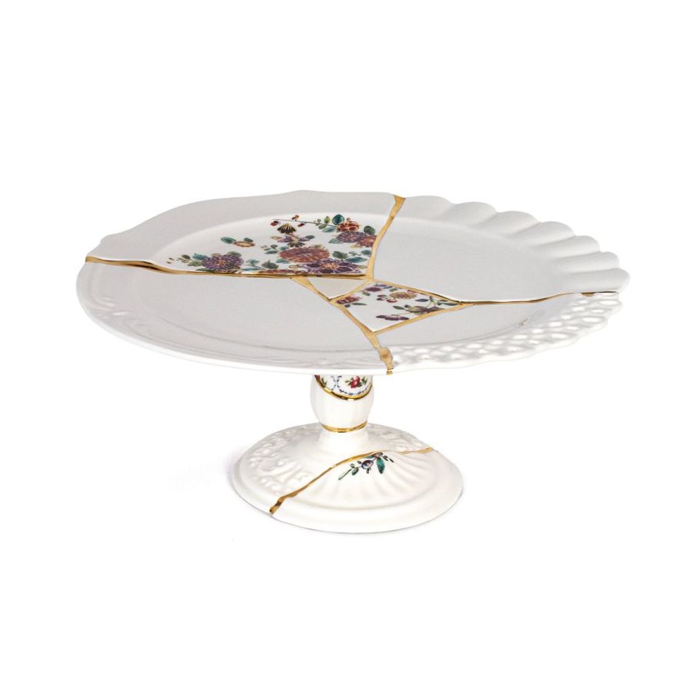 Сервировочная подставка 36,15 см, Kintsugi, Seletti