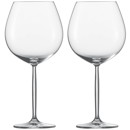 Набор бокалов для красного вина 2 шт., 840 мл, Diva, SCHOTT ZWIESEL