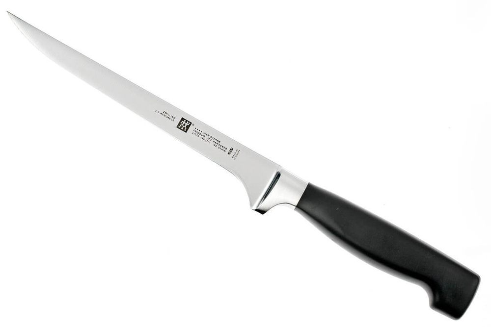 Нож филейный 180 мм, TWIN Four Star, Zwilling