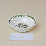 Салатник порционный Portmeirion, "Ботанический сад. Рододендрон", 13см PRT-BG45300-16 Этикет