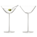 Набор бокалов Bar Culture, 280 мл, 2 шт., LSA International