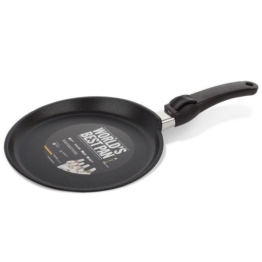 Сковорода для блинов 24 см, индукционная, Frying Pans Titan, АМТ