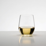 Набор хрустальных бокалов для белого вина Chardonnay/Viognier 2 шт, 320 мл, Riedel "O", Riedel