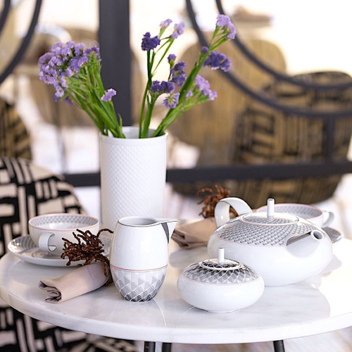 Сахарница Maya, Vista Alegre