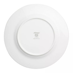 Тарелка закусочная Noritake Царский дворец, золотой кант 21 см, фарфор
