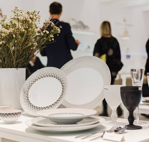 Блюдо овальное крупное Maya 42x32 см, Vista Alegre