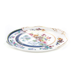 Блюдо 35x35 см Dorotea, Hybrid, Seletti
