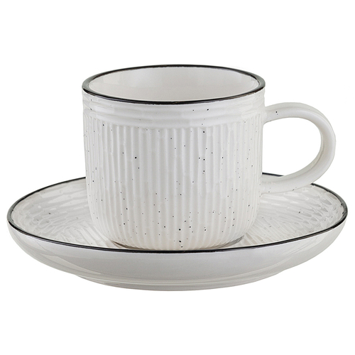 Набор чайных пар Contour, 125 мл, 2 шт., Liberty Jones