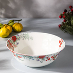 Салатник круглый 24 см Mix&Match Home Счастливая Звезда