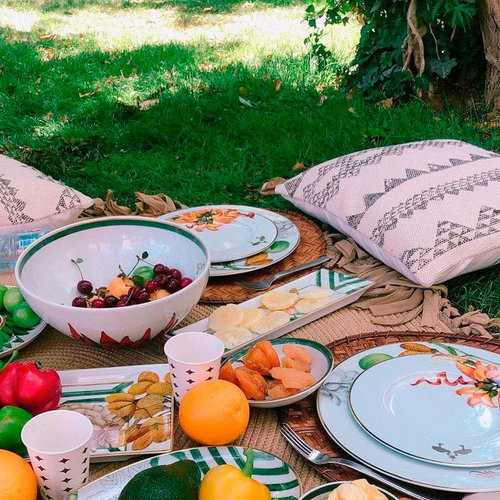 Салатник Amazonia 25см, Vista Alegre