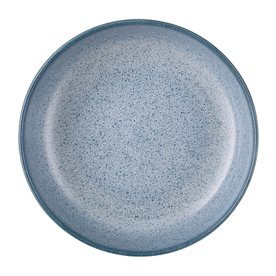 Набор тарелок для пасты Blueberry, 21,5 см, синие, 2 шт., Liberty Jones