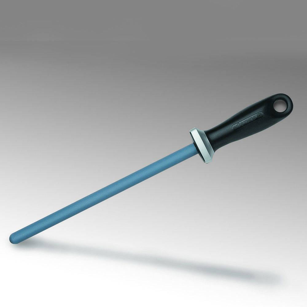 Мусат керамический с пластиковой ручкой 4455, длина лезвия  23 см, Sharpening steel, Wuesthof