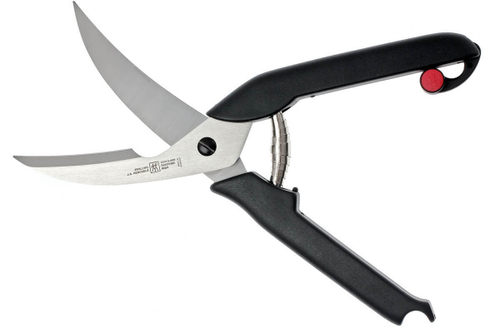 Ножницы для птицы чёрные 255 мм, Zwilling (42913-001)