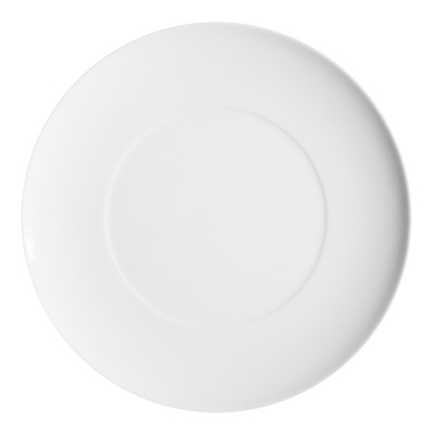 Тарелка закусочная / десертная Vista Alegre Domo White 23 см, фарфор 21099995