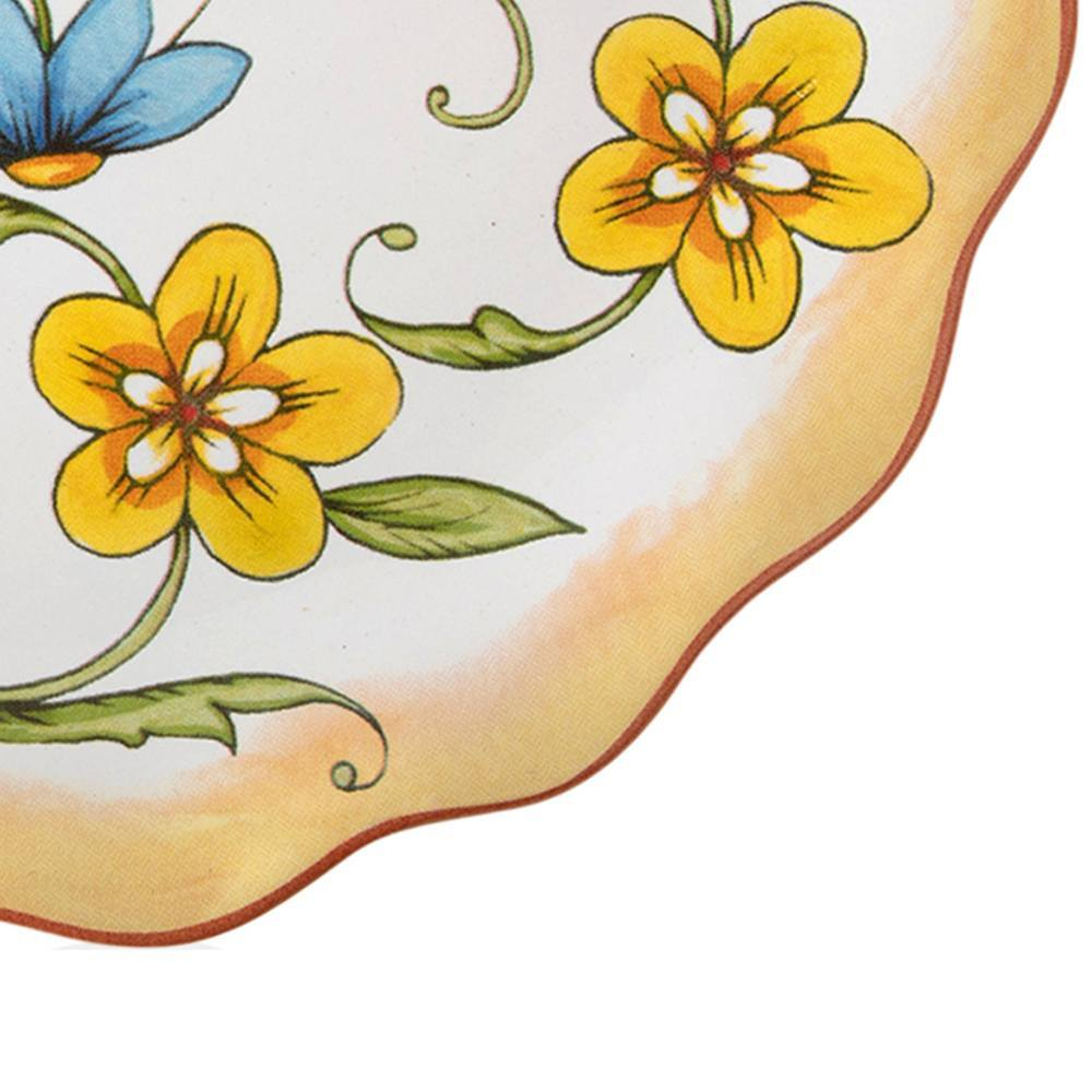 Тарелка десертная 23 см Certified Int. Торино