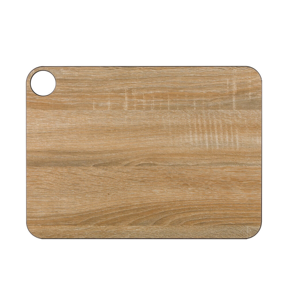 Разделочная доска из дерева 33х23 см, Cutting boards, Arcos