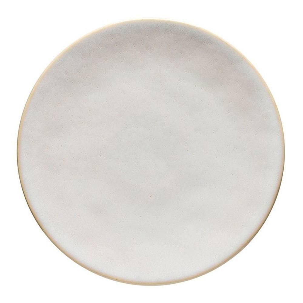 Тарелка закусочная 21,5 см Costa Nova Roda White белая