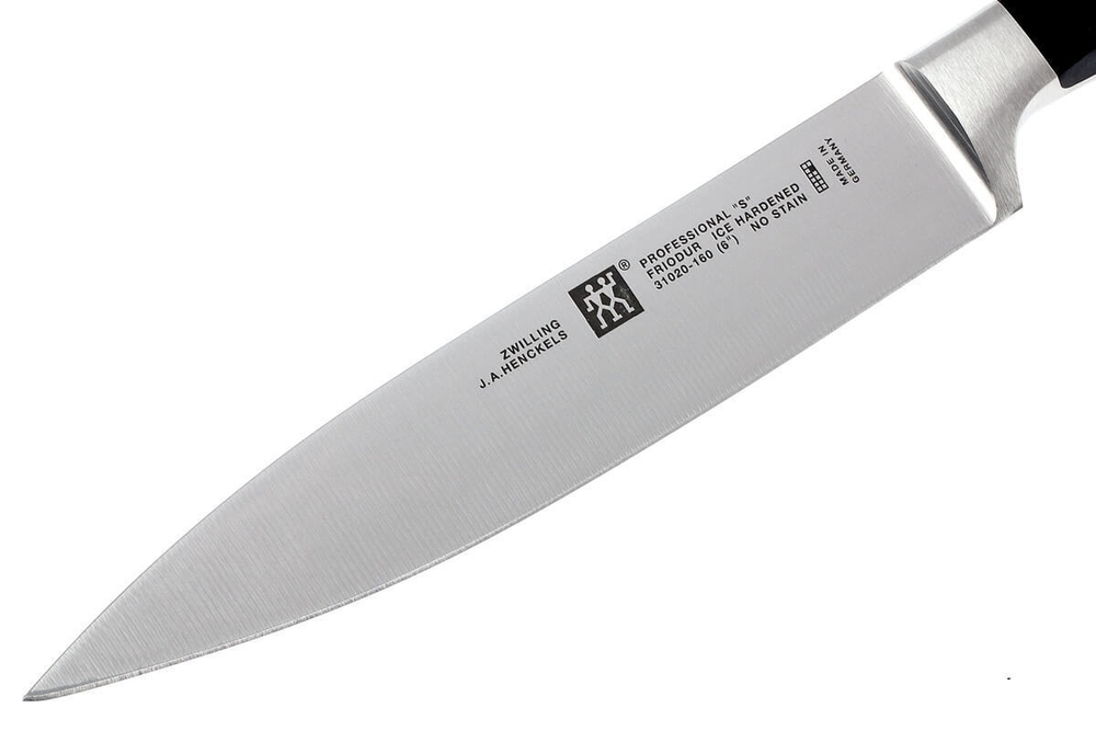 Нож для нарезки 160 мм, Professional "S", Zwilling