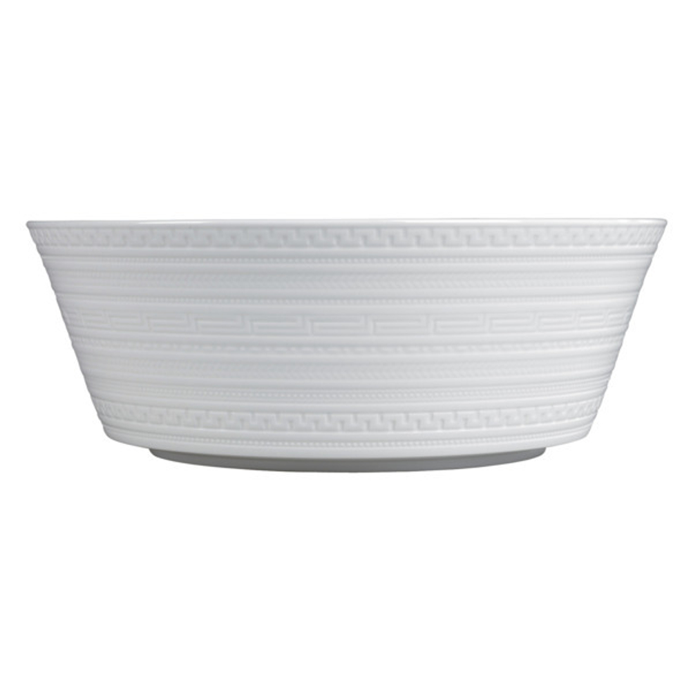 Салатник Wedgwood Инталия 25 см, 2,7 л, фарфор