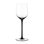 Хрустальный бокал для вина Mature Bordeaux ручной работы, 350 мл, Sommeliers Black Tie, Riedel (черный)