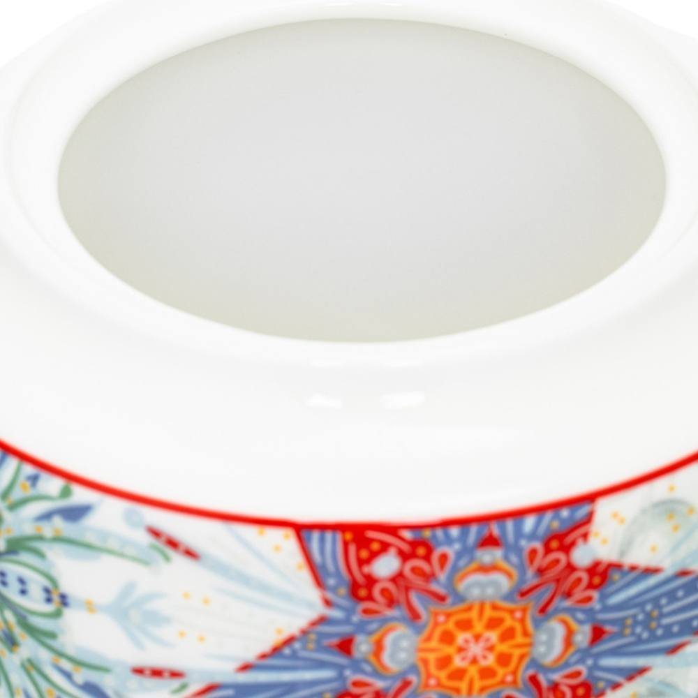 Банка с крышкой 10 см Mix&Match Home Счастливая Звезда