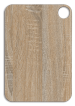 Разделочная доска из дерева 33х23 см, Cutting boards, Arcos