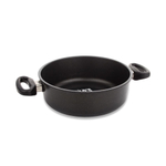 Алюминиевый сотейник с антипригарным покрытием AMT824, 24 см, 3.0 л, Frying Pans, АМТ