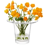 Ваза Victoria, 19 см, прозрачная, LSA International