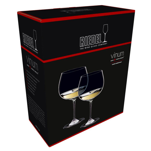 Vinum - Набор фужеров 2 шт Montrachet (Chardonnay) 600 ml хрусталь, Riedel