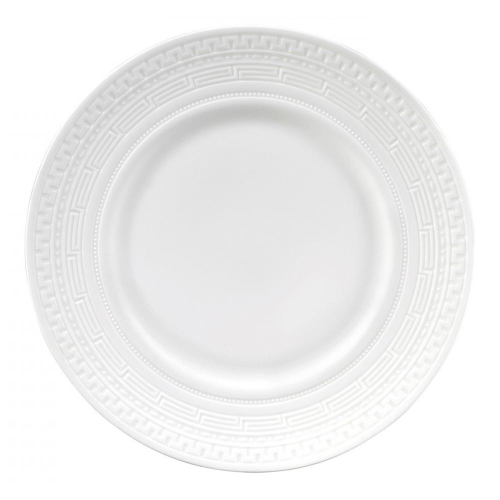 Тарелка акцентная Wedgwood Инталия 23 см, фарфор