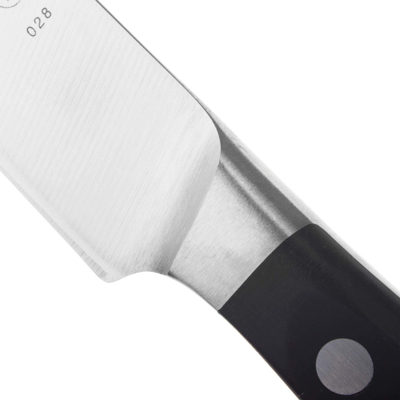 Нож для нарезки 17 см, из кованой высокоуглеродистой нержавеющей стали, черный, 161400, Manhattan, Arcos