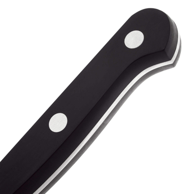 Универсальный нож 16 см, из кованой высокоуглеродистой нержавеющей стали, черный, 2559, Clasica, Arcos