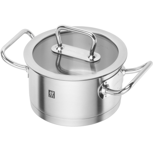 Сотейник с крышкой 16 см 1,5 л Zwilling Pro