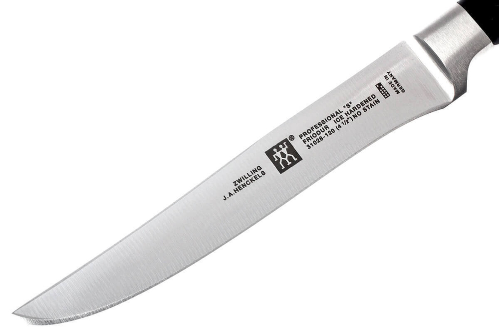 Нож стейковый 120 мм,  Professional "S", Zwilling