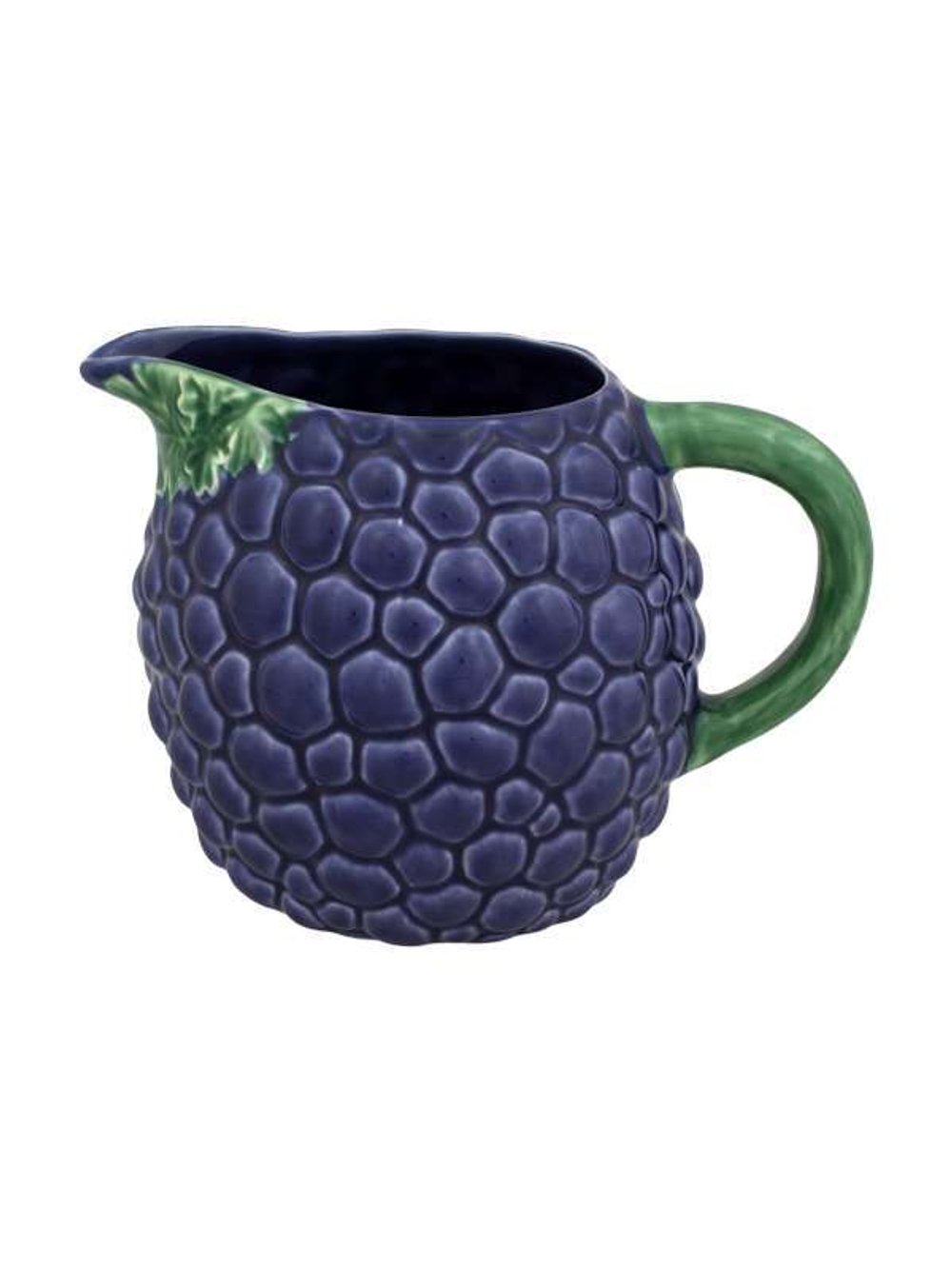 Кувшин "Виноград" 1,35 л Bordallo Pinheiro