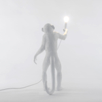 Настольная лампа Monkey Lamp Standing, Seletti (14880)
