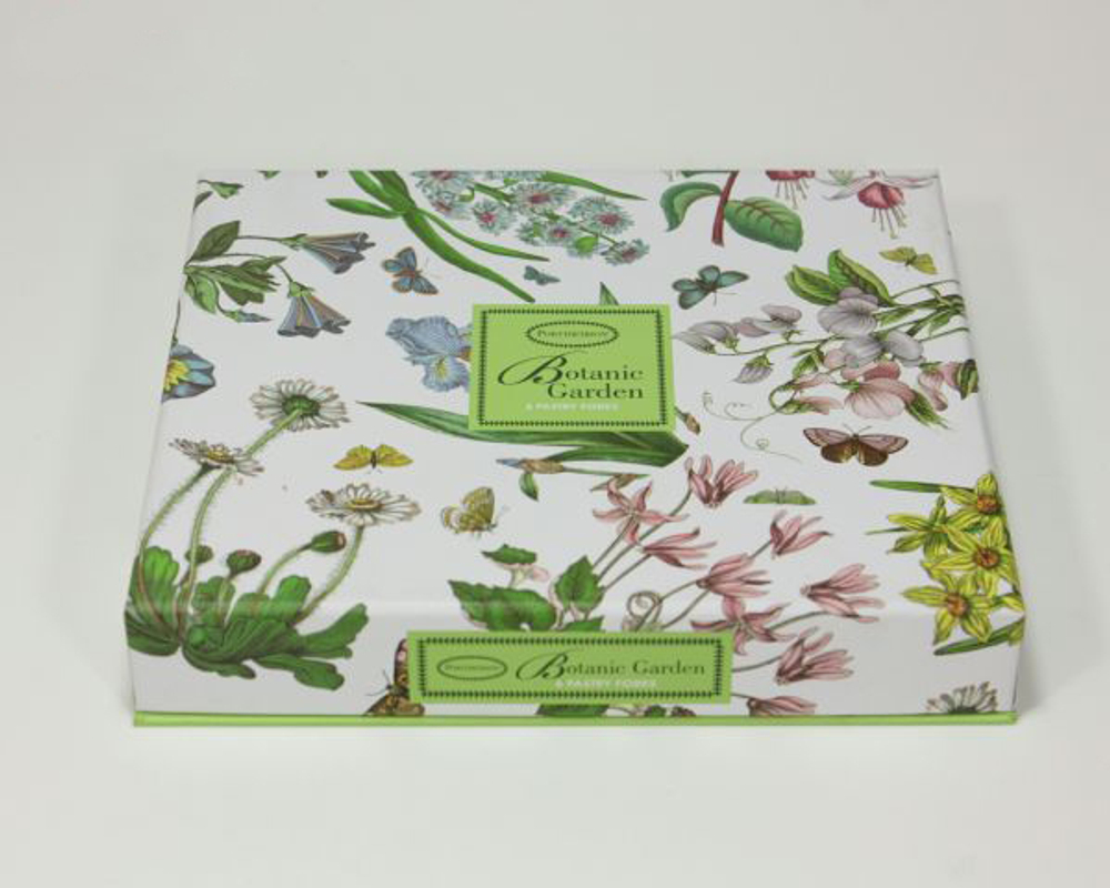 Набор вилок десертных Portmeirion "Ботанический сад" 15см, 6 шт, п/к