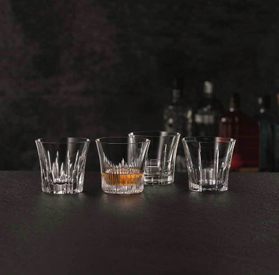 Набор стаканов для виски, 4 шт, 247 мл, Classix, Nachtmann