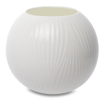 Ваза Wedgwood Фолия 12,5 см, фарфор, белая