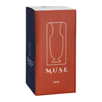 Ваза Muse 25 см нежно-розовая, Bergenson Bjorn