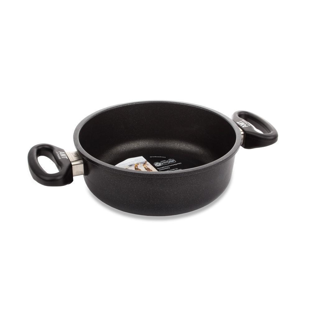 Алюминиевый сотейник с антипригарным покрытием AMT820, 20 см, 1,8 л, Frying Pans, АМТ