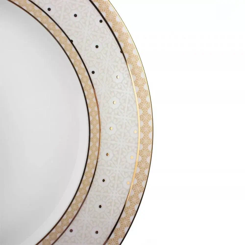 Набор тарелок обеденных 27 см, 6 шт Mix&Match Home Максим