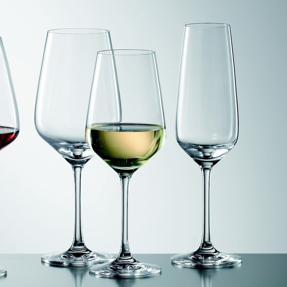 Набор бокалов для белого вина 356 мл, 6 шт, Taste, SCHOTT ZWIESEL