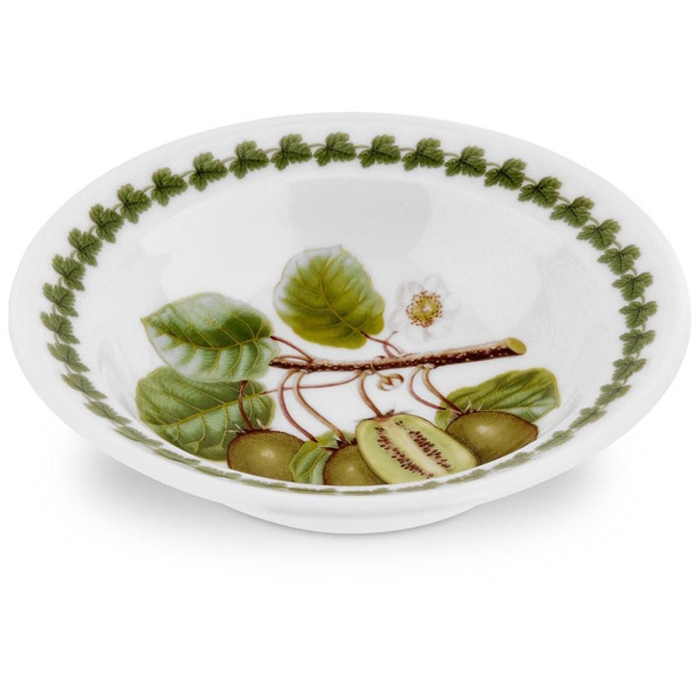 Тарелка для каши Portmeirion "Помона. Киви" 15см