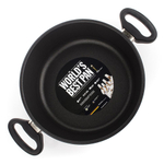 Алюминиевый сотейник с антипригарным покрытием AMT824, 24 см, 3.0 л, Frying Pans, АМТ