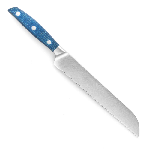 Нож для хлеба 20 см, бирюзовый, Brooklyn, Arcos 191323